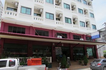 Somjai House Hotel Si Racha Eksteriør billede